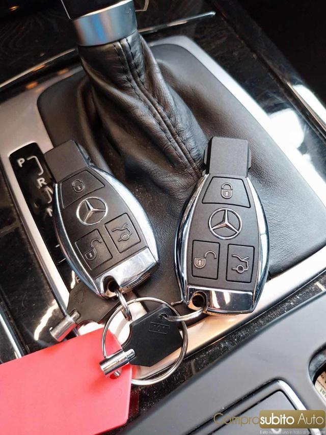 MERCEDES-BENZ E 220 CDI BlueEFFICIENCY Avantgarde