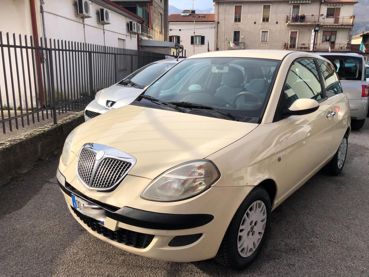 LANCIA Ypsilon 1.2 Argento