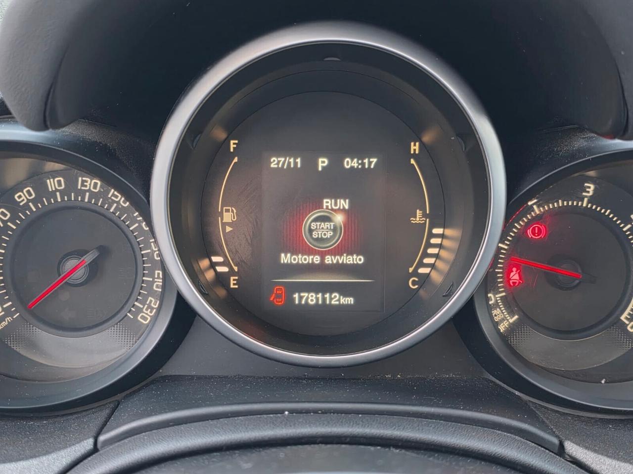 Fiat 500X 2.0 MultiJet 140 CV 4x4 Cross Plus