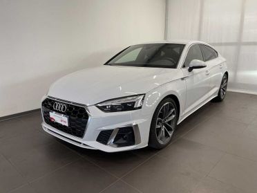 Audi A5 2ª serie SPB Sportback 40 TDI quattro S tronic S line edition