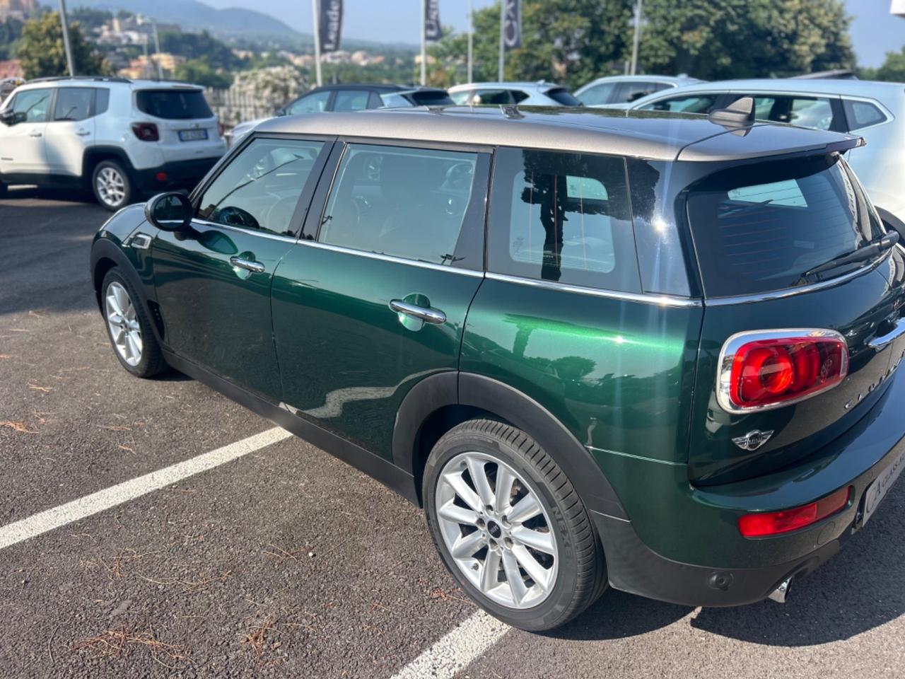 Mini Cooper D Clubman Mini 2.0 Cooper D Business Clubman Automatica