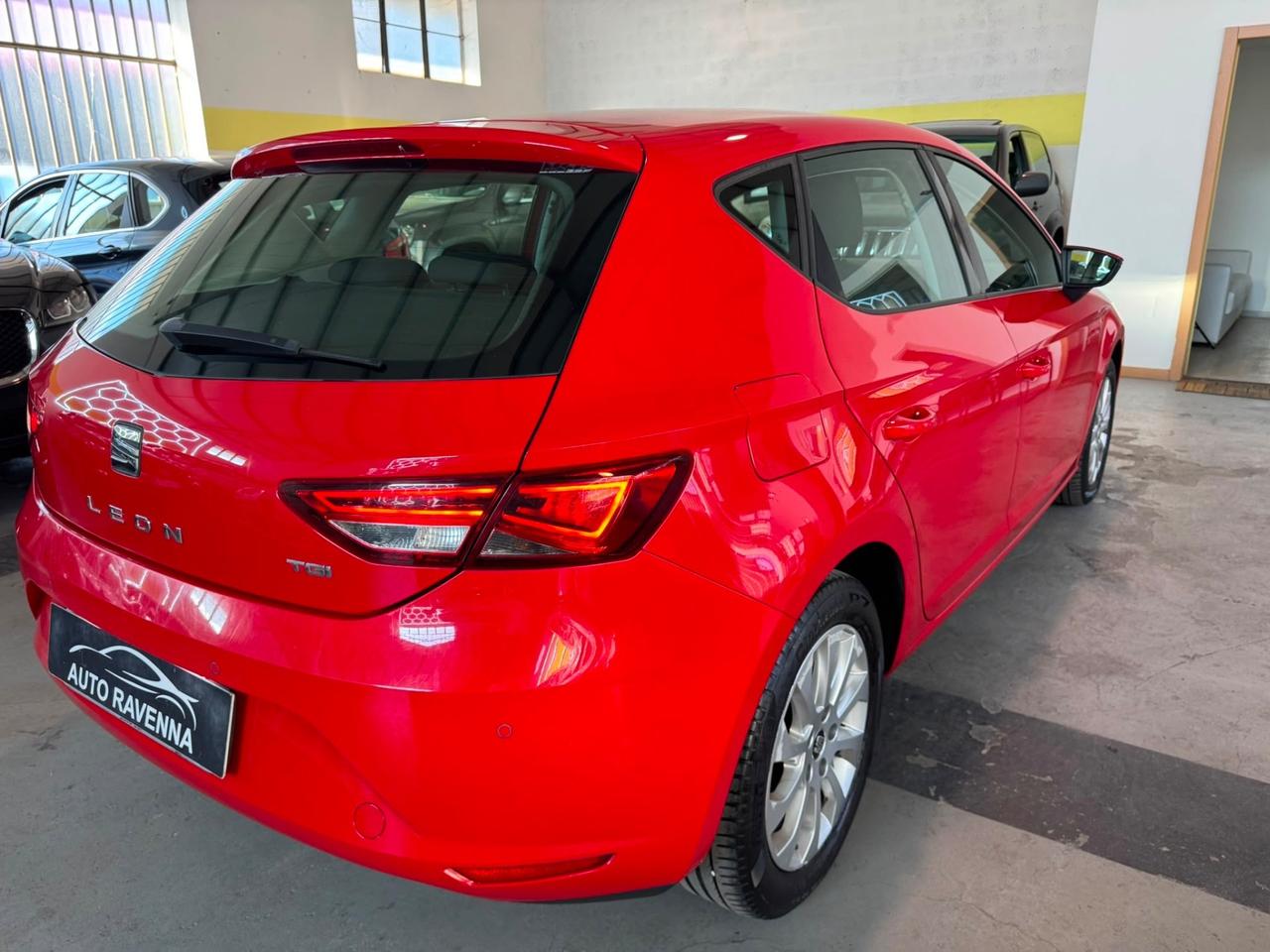 Seat Leon 1.4 TGI 5p. Business HIGH
