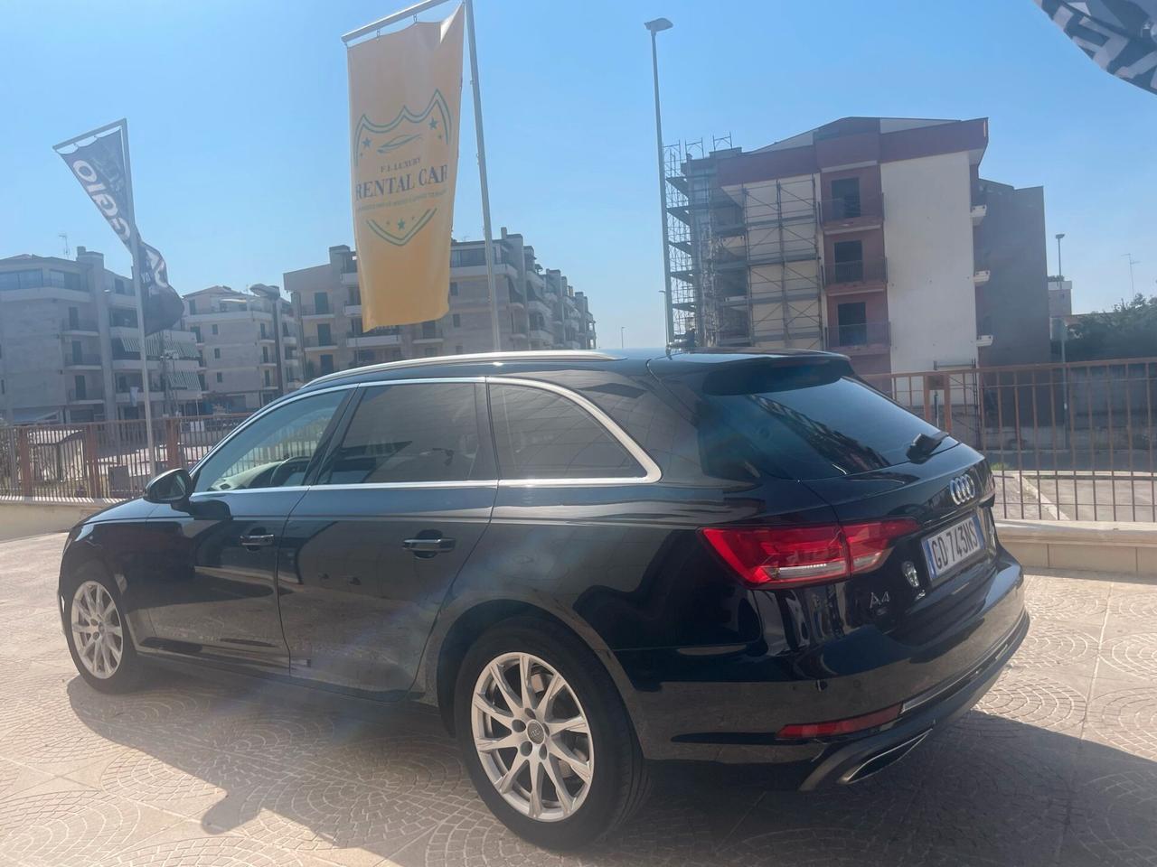 Audi A4 Avant 2.0 TDI 150 CV S tronic