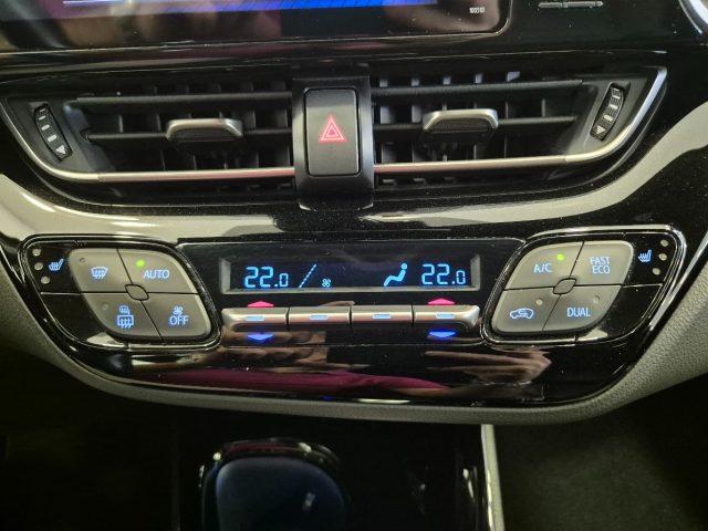 TOYOTA C-HR 1.8 HEV E-CVT Style - NEOPAT. - Cam - Cruise/Lim