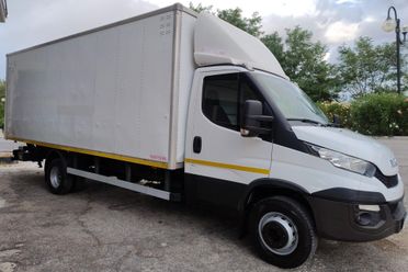 Iveco Daily 60C17 Passo 4750 con Pedana - 2016