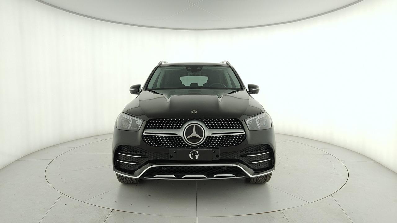 Mercedes-Benz GLE 350 de phev (e eq-power) Premium Plus 4matic auto