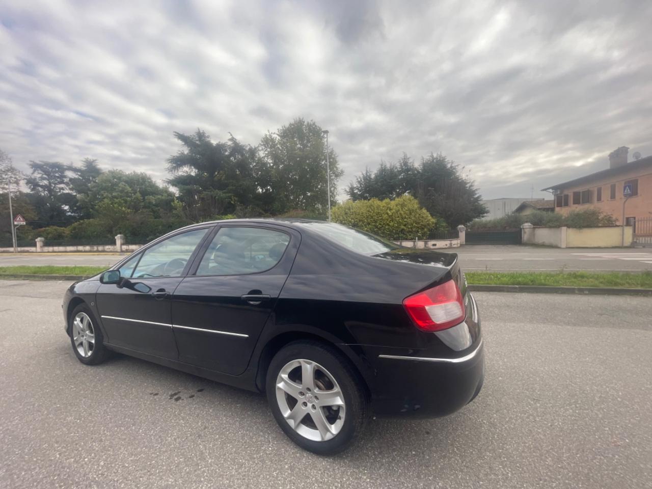 Peugeot 407 2.0 HDi Premium