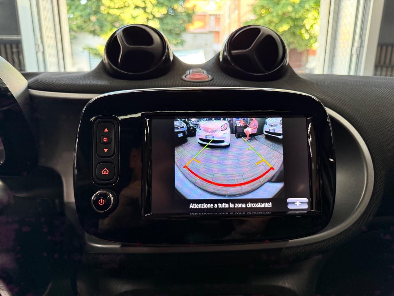 Smart ForFour 90 0.9 Turbo twinamic Prime