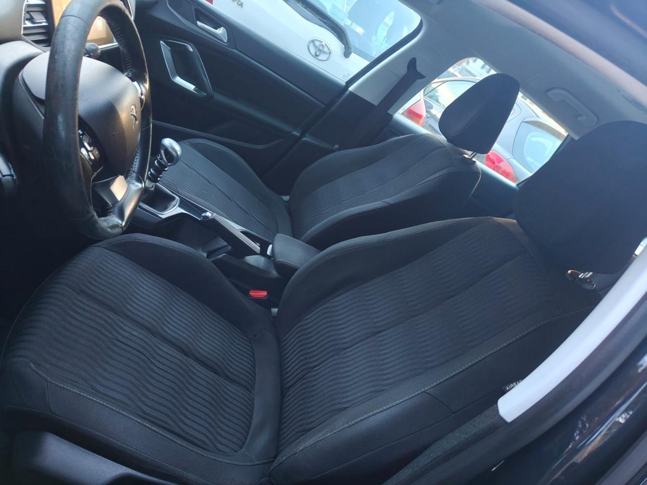 Peugeot 308 1.6BlueHDi SW Business