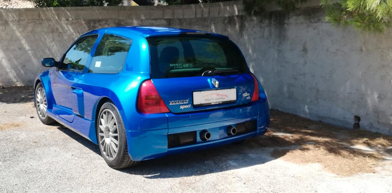 Renault Clio 3.0 V6 24V 3 porte Sport Fase 1