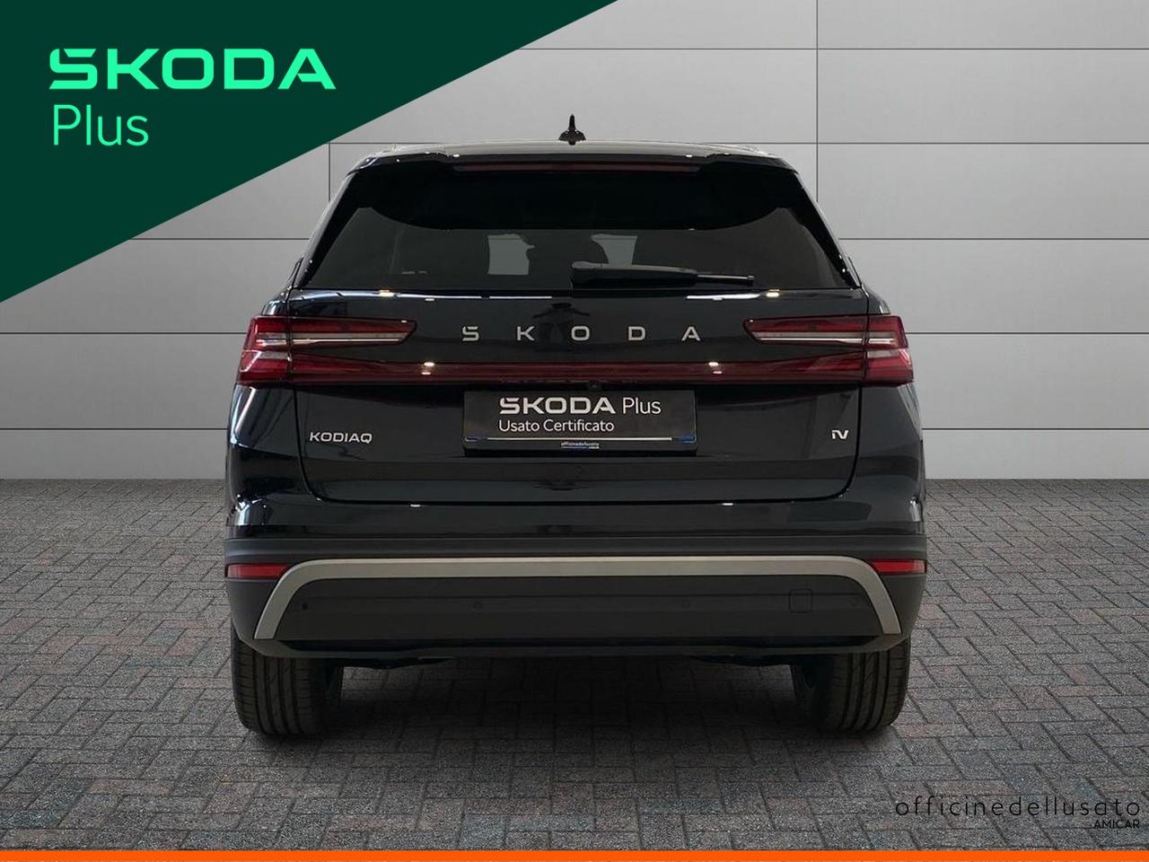 Skoda Kodiaq 1.5 tsi PHEV hybrid 204cv style dsg