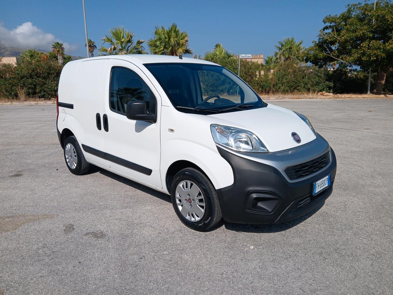 Fiat Fiorino 1.3 Diesel 80CV 1° mano