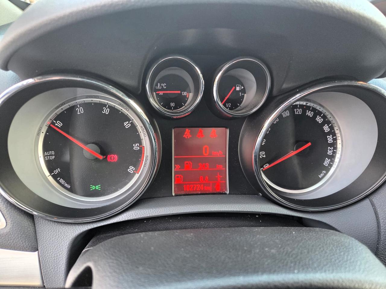 Opel Mokka 1.7 CDTI Ecotec 130CV 4x2 aut. Cosmo