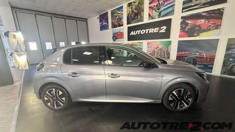 Peugeot 208 208 1.2 puretech Allure s&s 100cv