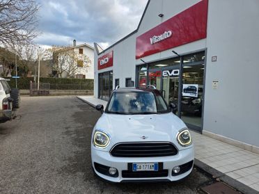 Mini Cooper D Countryman 2.0 Business Automatica