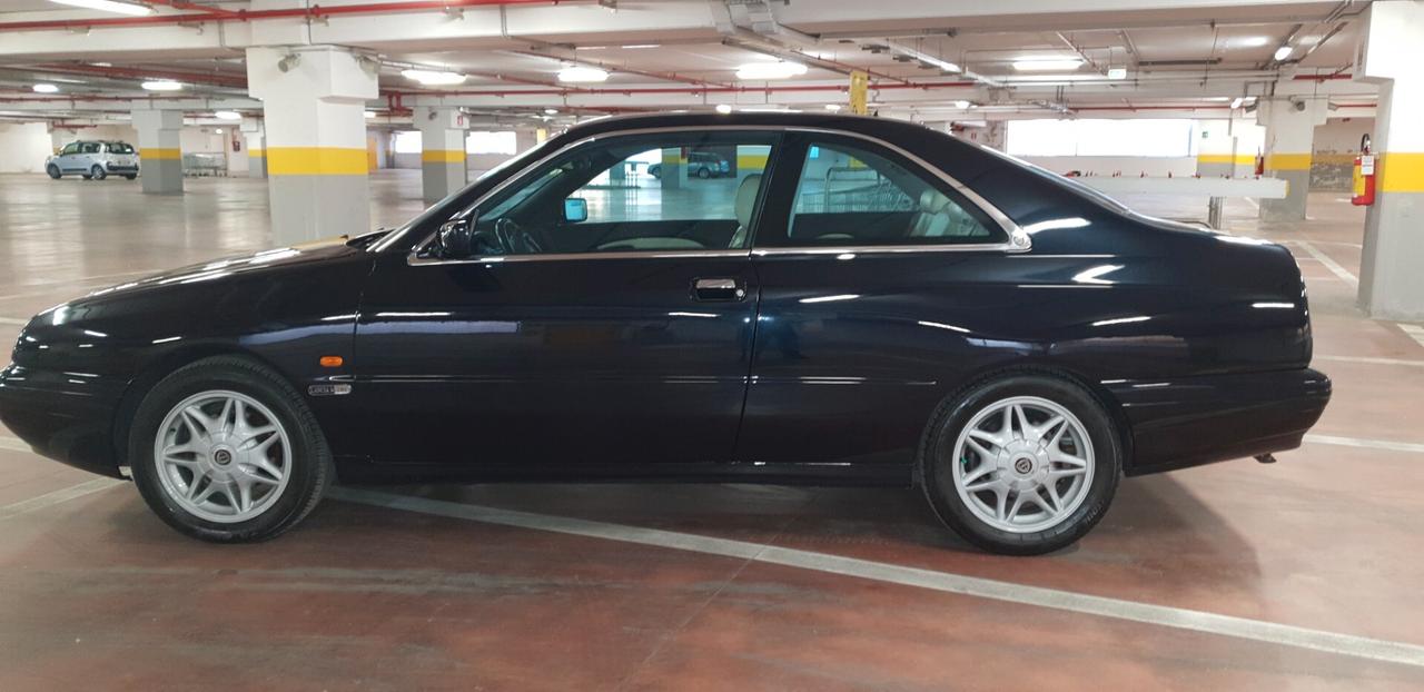 Lancia K 2.0i turbo 16V cat Coupé