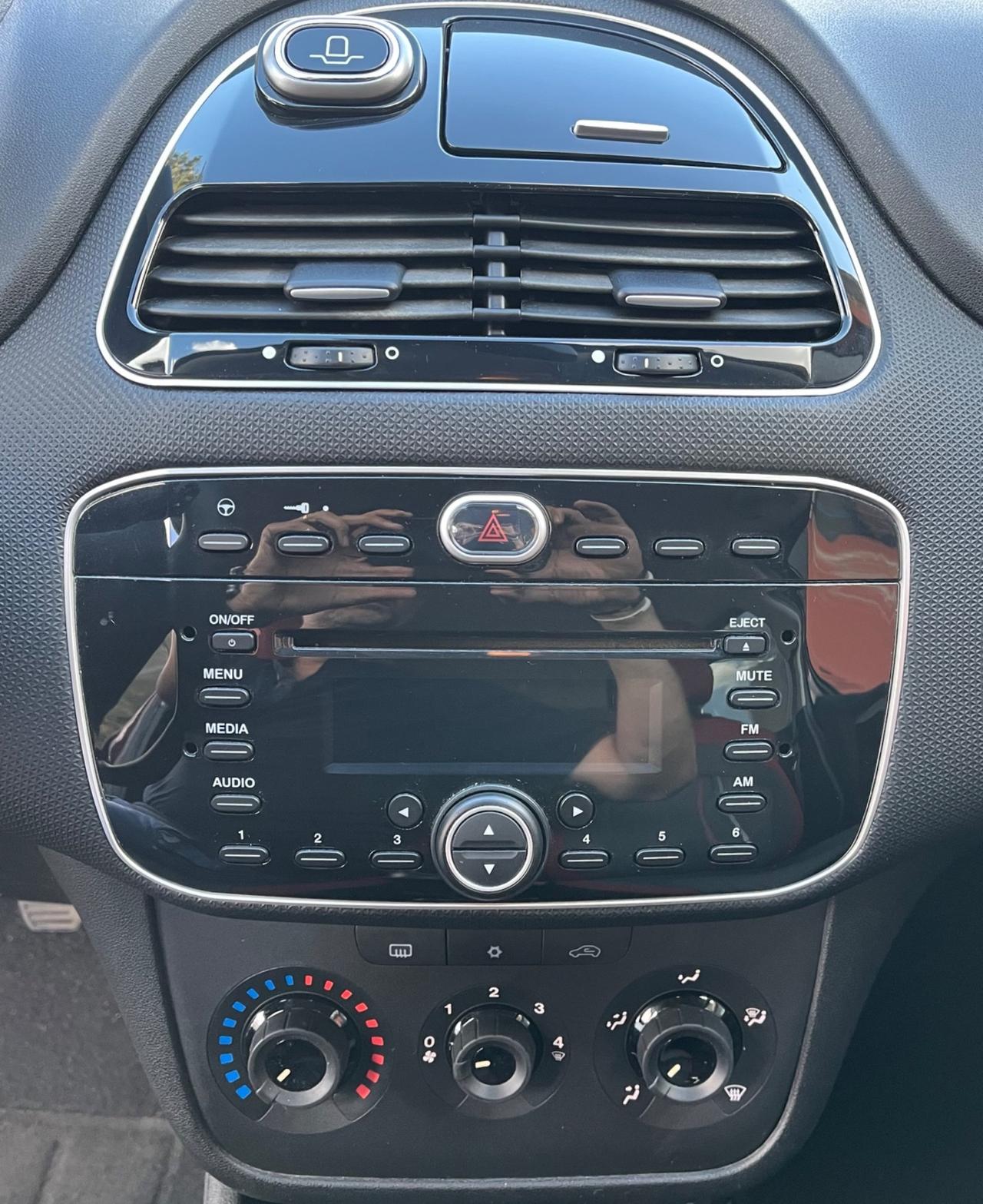 Fiat Punto 1.2 8V 5 porte Easy-solo Km 22500-