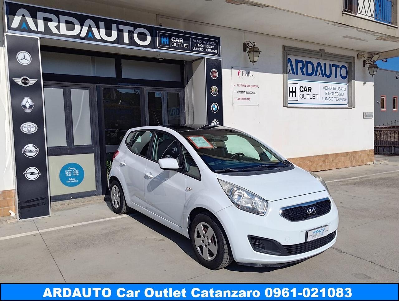 Kia Venga 1.4 crdi Cool 90 cv