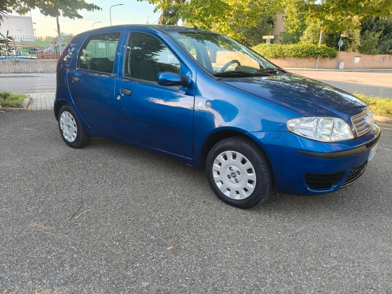Fiat Punto Classic 1.2 5 porte SOLO 112.000 km