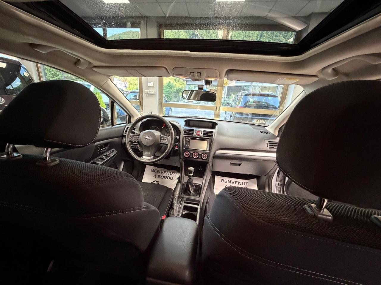 Subaru XV 2.0D-S Exclusive