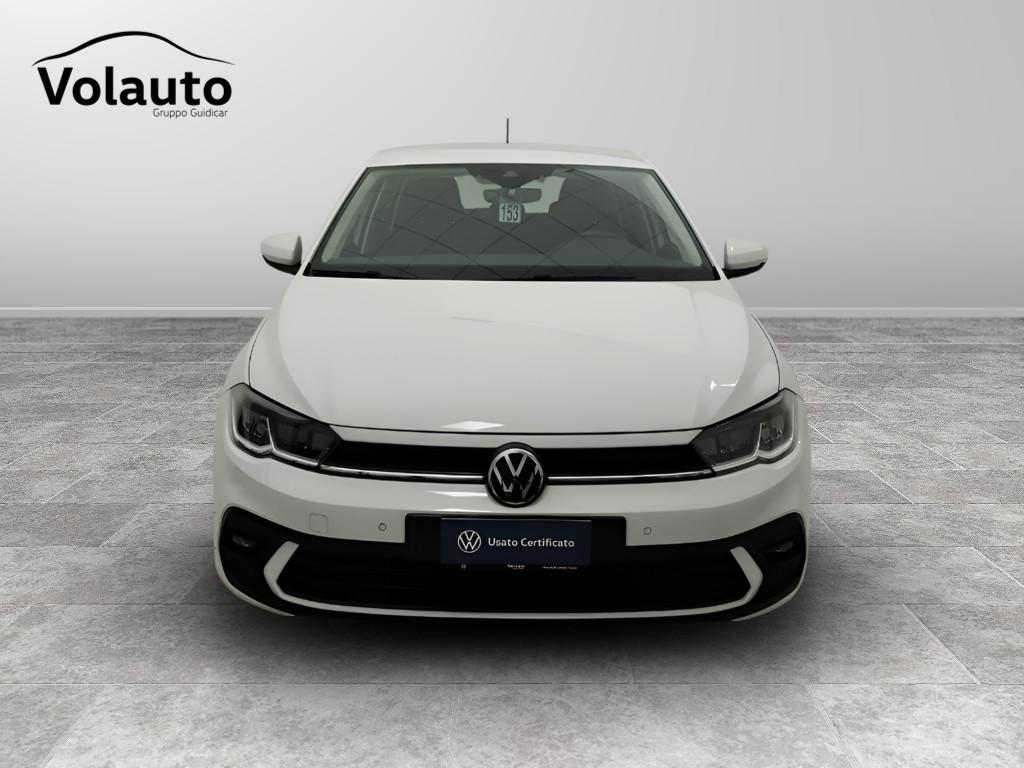 VOLKSWAGEN Polo VI 2022 - Polo 1.0 tsi Life 95cv