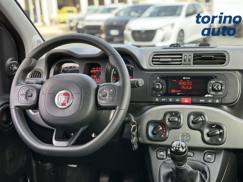 FIAT Panda Panda 1.2 Waze + GPL