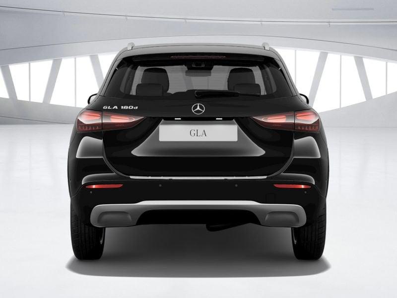 Mercedes-Benz GLA GLA 180 d Advanced