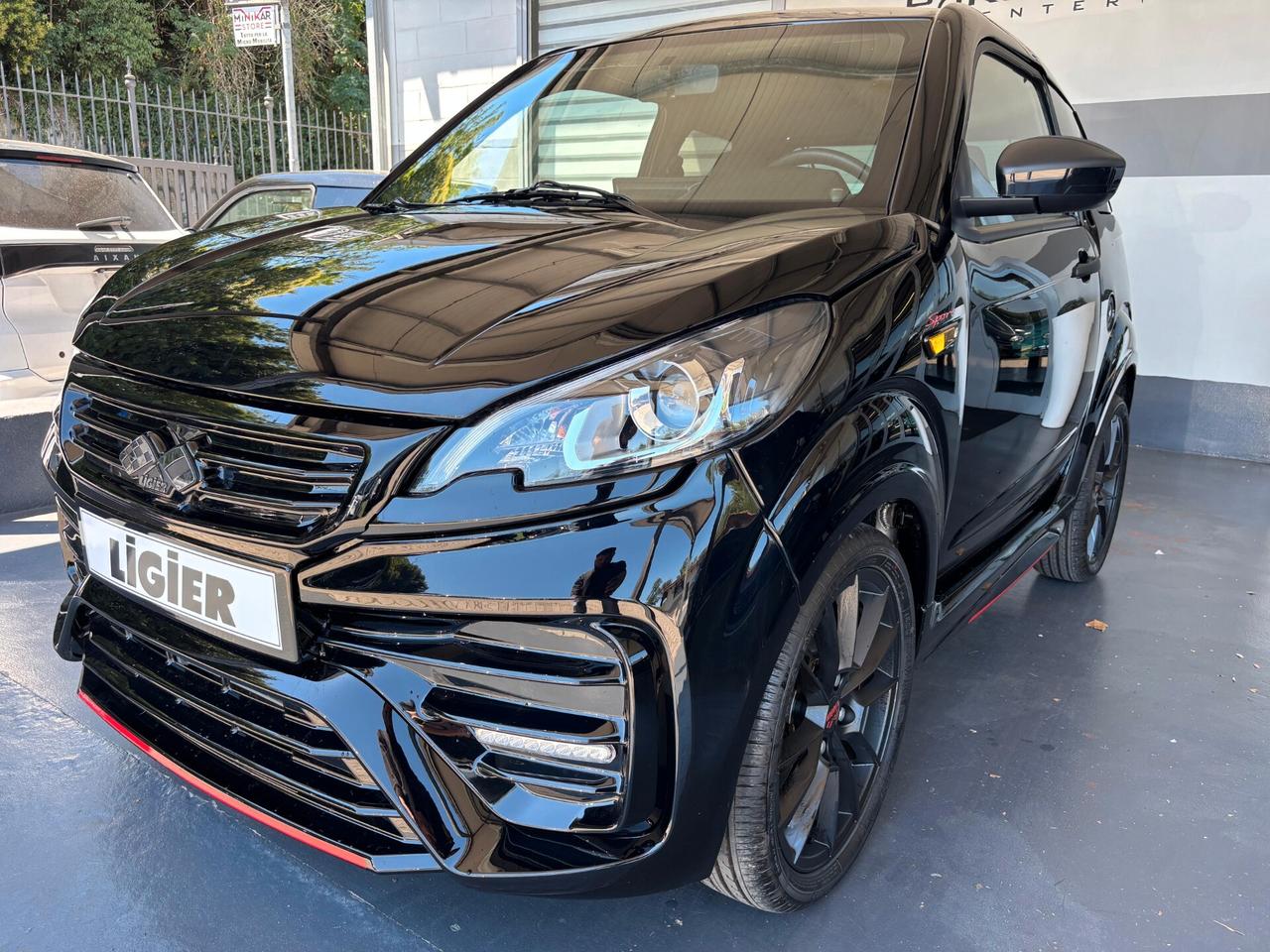 Ligier JS JS50 DCI L6 Ultimate
