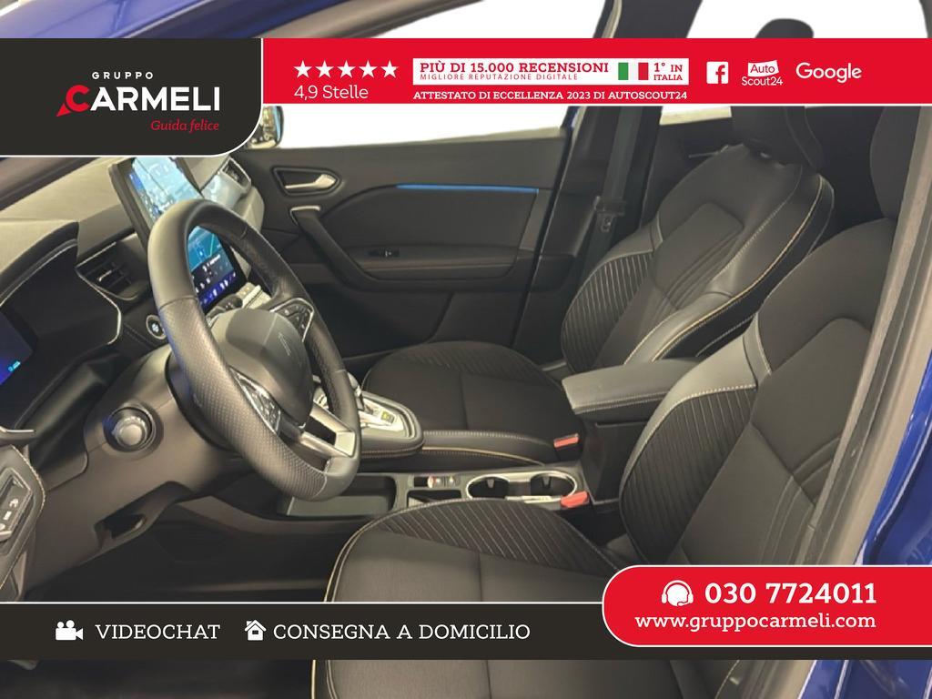 Renault Symbioz 1.6 E-Tech full hybrid Iconic Auto