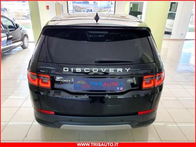 LAND ROVER Discovery Sport 2.0D Hybrid Aut. S IVATA Solo 19.000 KM!!! (Full led)