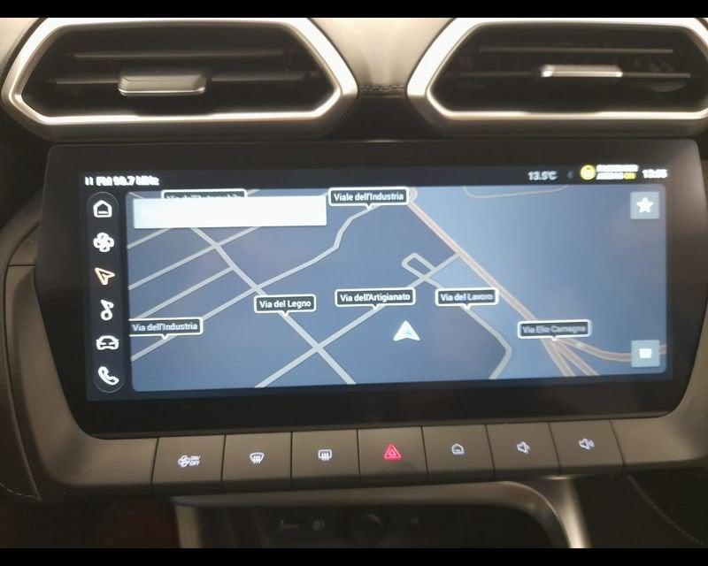 MG ZS 1.5L HEV COM MY25