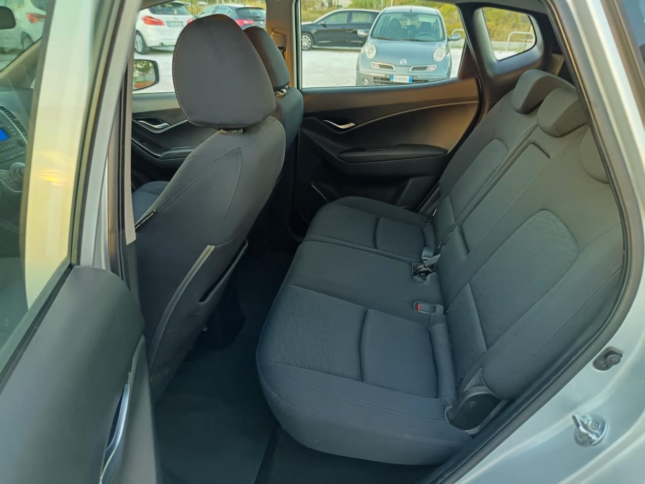 Hyundai iX20 1.4 90 CV GPL