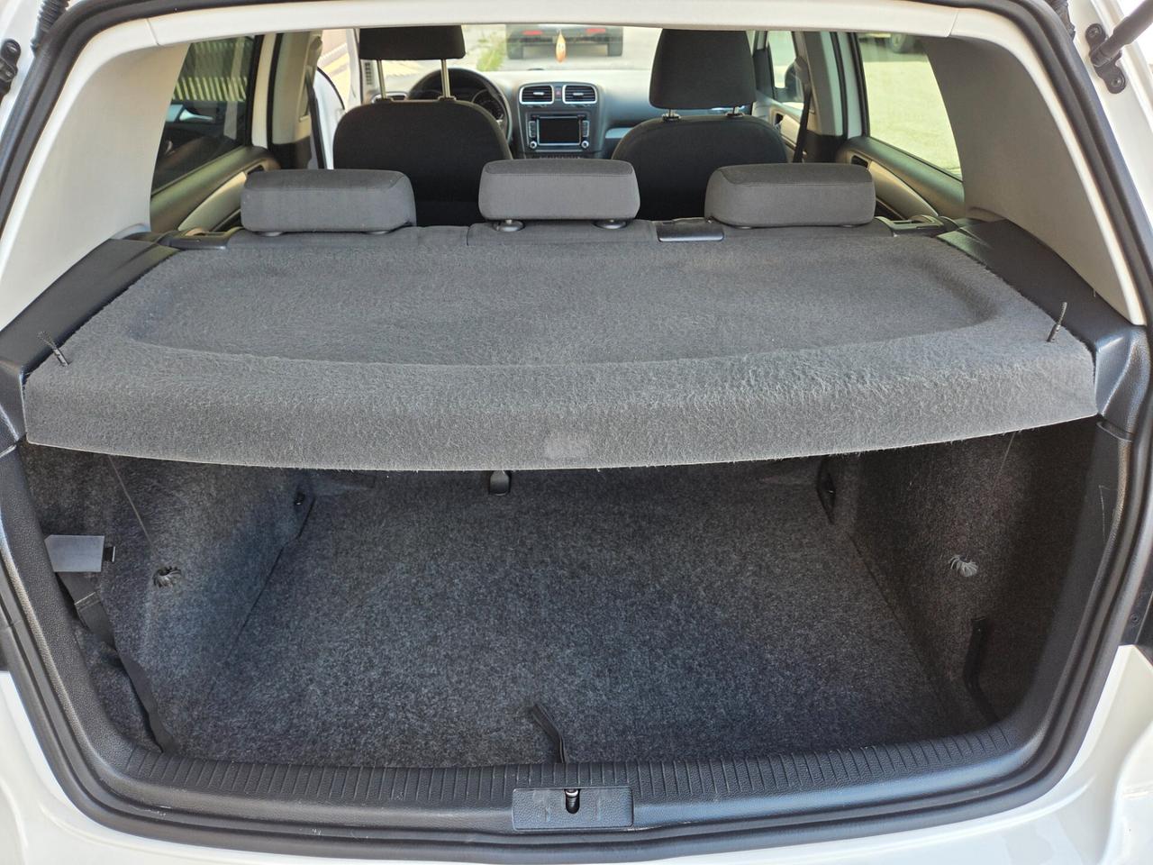 VW GOLF 6 1.6 TDI 105 CV HIGHLINE KM CERTIFICATI
