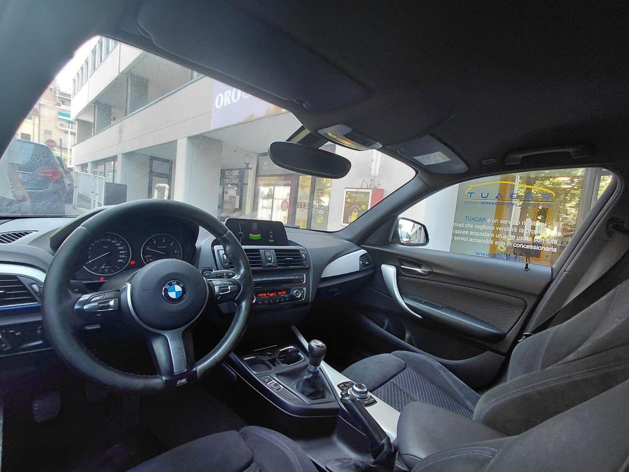 Bmw 118 M Sport 118d #11956