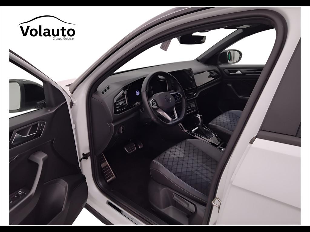 VOLKSWAGEN T-Roc I 2022 - T-Roc 1.5 tsi R-Line dsg