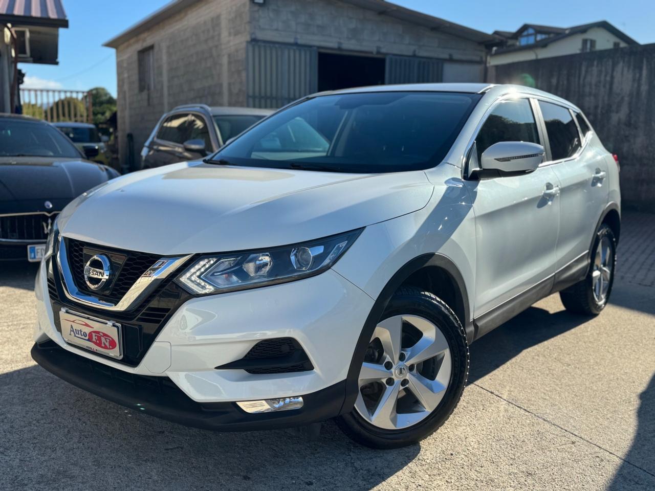 Nissan Qashqai 1.6 dCi