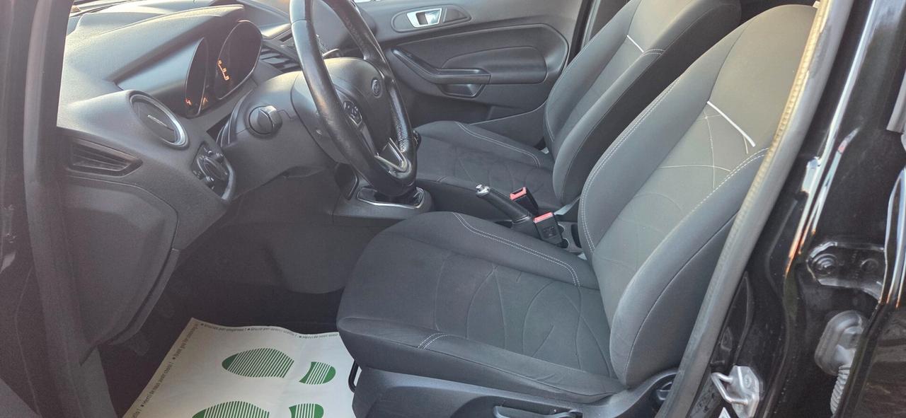 Ford Fiesta 1.5 TDCi 75CV 5 porte EURO 6