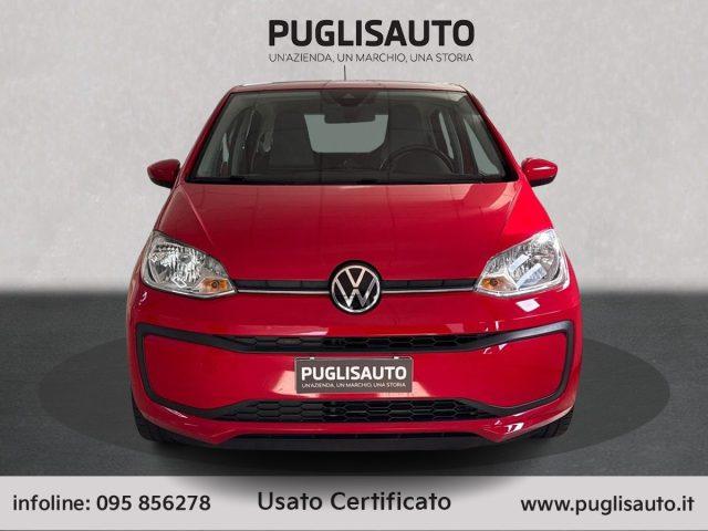 VOLKSWAGEN up! 1.0 5p. EVO move up! BlueMotion Technology