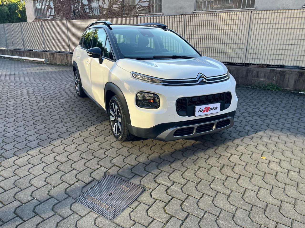 Citroen C3 Aircross 1.2 puretech Feel 82cv