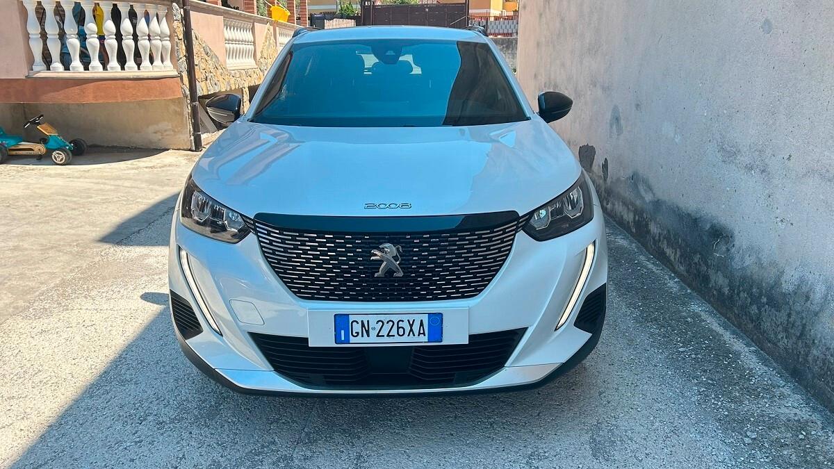 Peugeot 2008 BlueHDi 130 S&S EAT8 GT