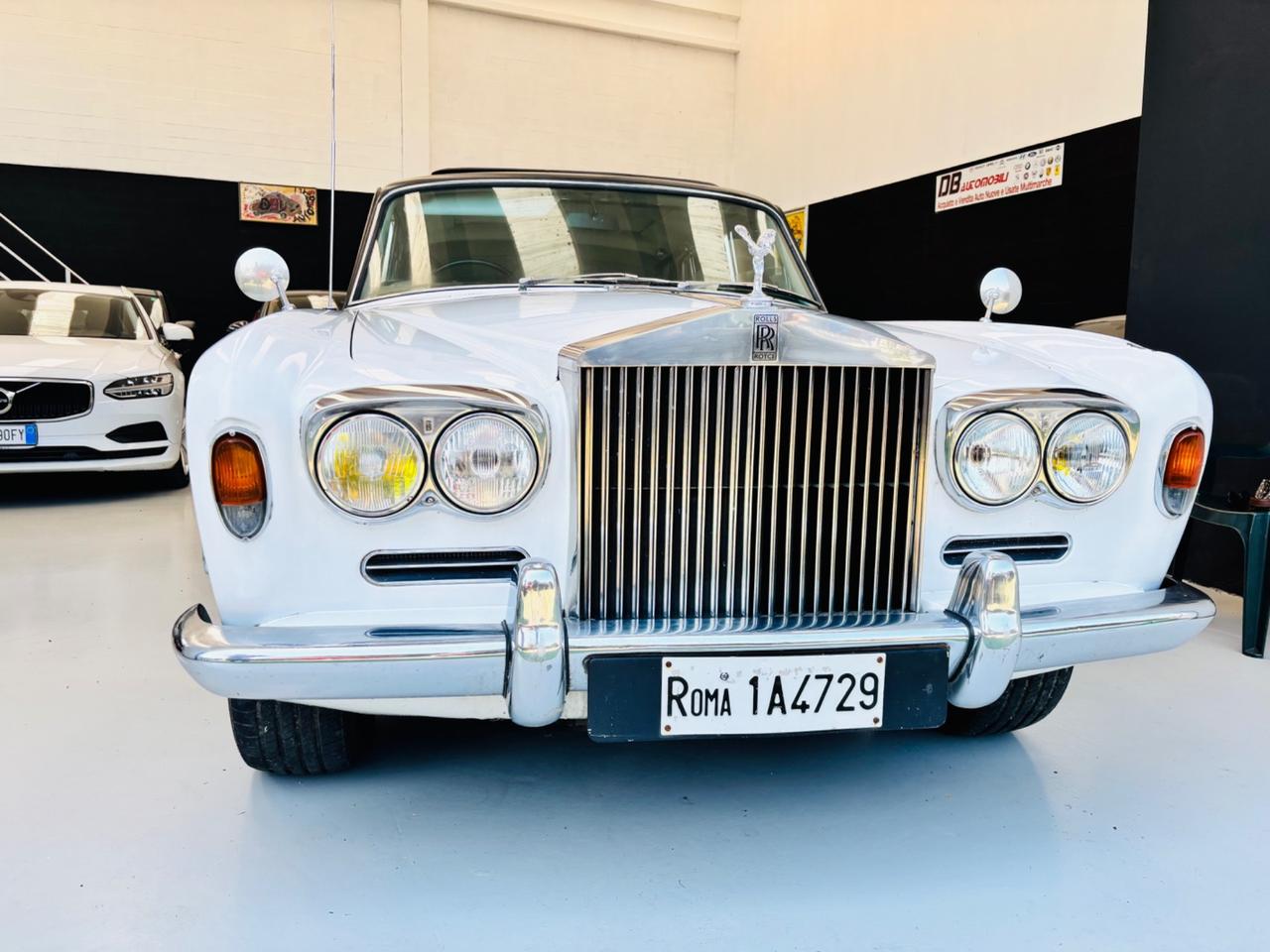 Rolls Royce Silver Shadow Silver Shadow II