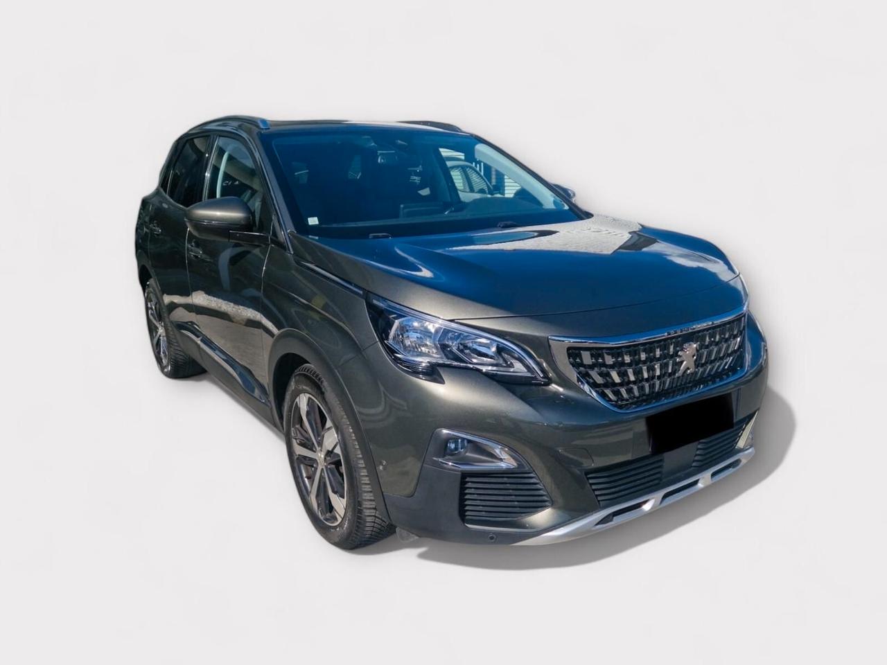 Peugeot 3008 BlueHDi 120 EAT6 S&S Allure