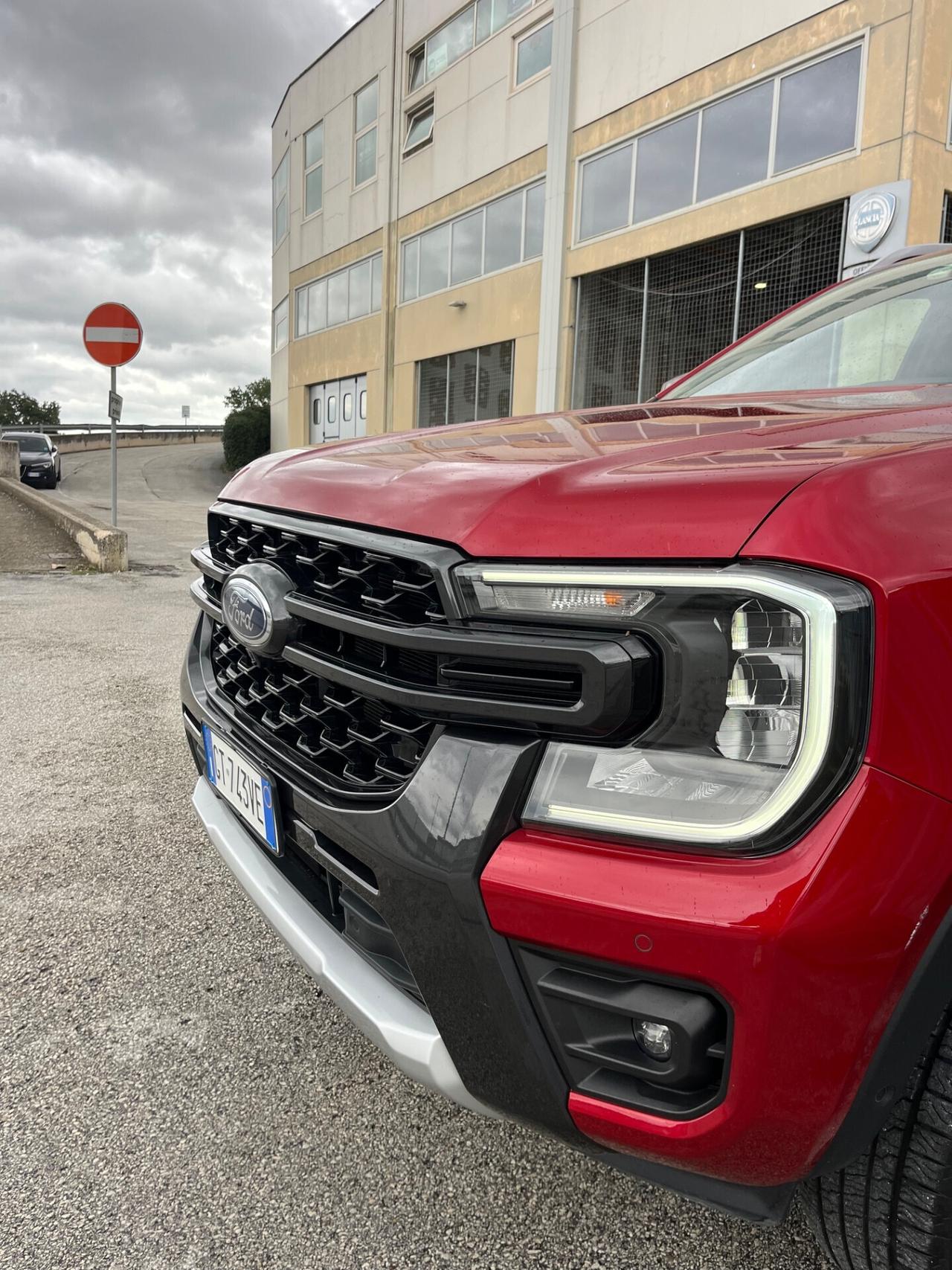 Ford Ranger 2.0 ECOBLUE aut. 205 CV DC Wildtrak 5 posti