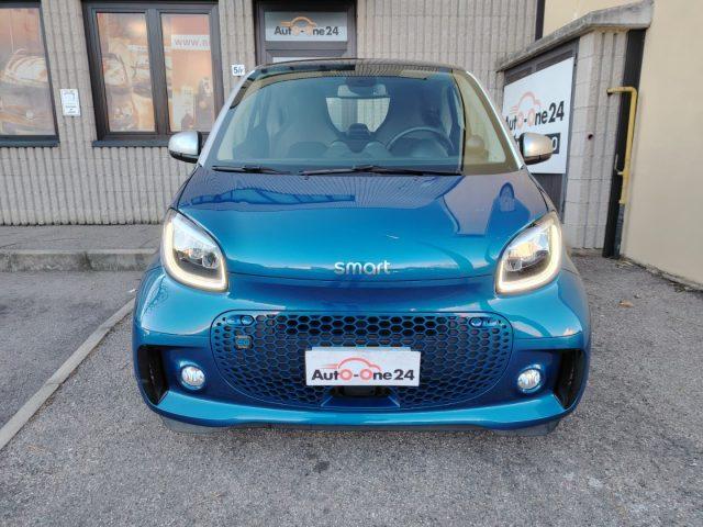 SMART ForTwo EQ Prime PREZZO REALE - NEOPATENTATI