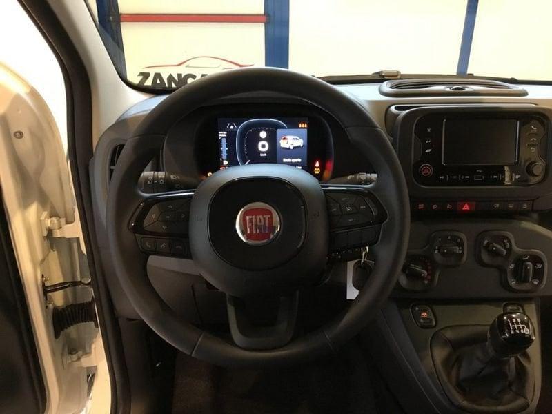 FIAT Panda S9 1.0 Hybrid Panda - PROMO ROTT E TARGA FEBBRAIO