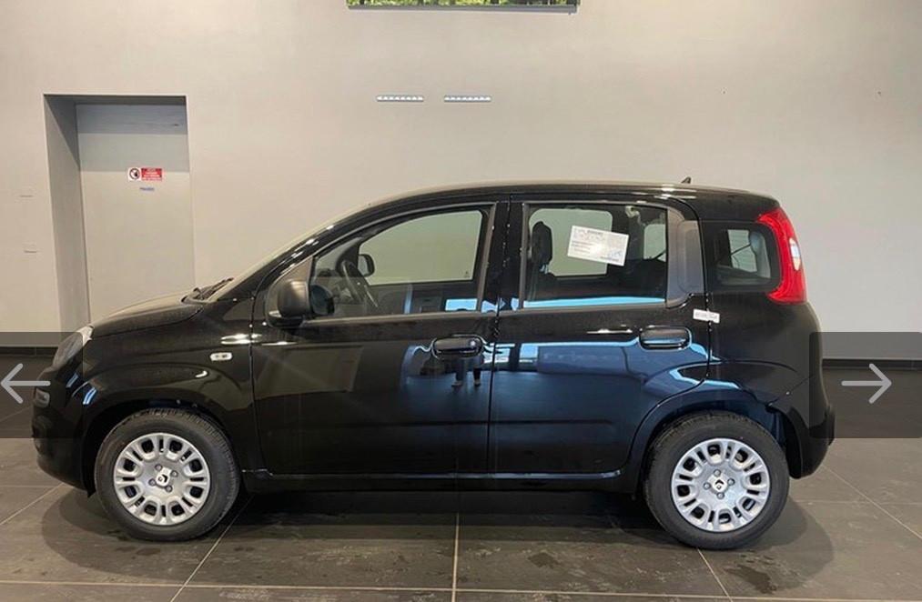 Fiat Panda 1.0 FireFly S&S Hybrid Icon
