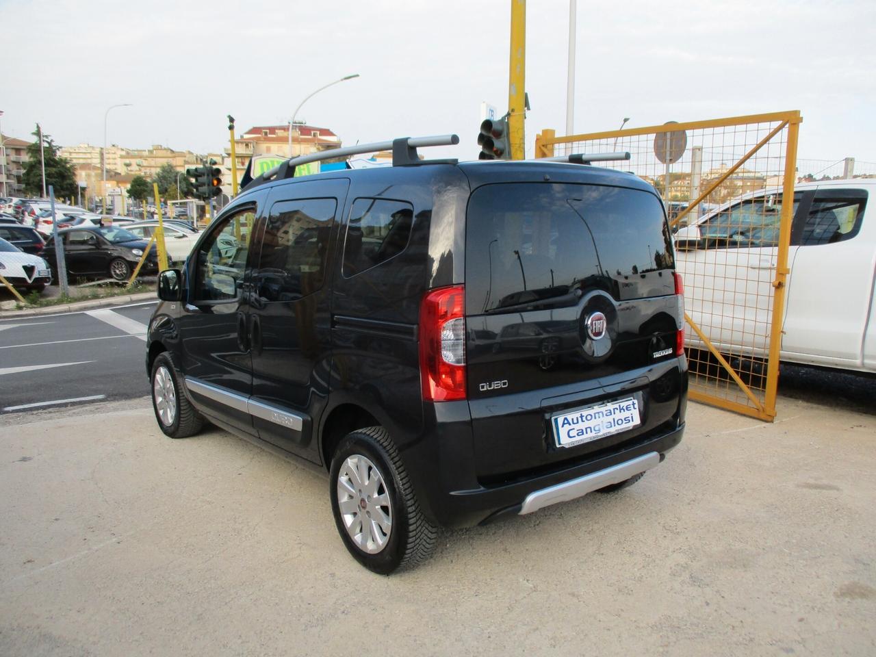 Fiat Qubo 1.3 MJT 95 CV Trekking 2015