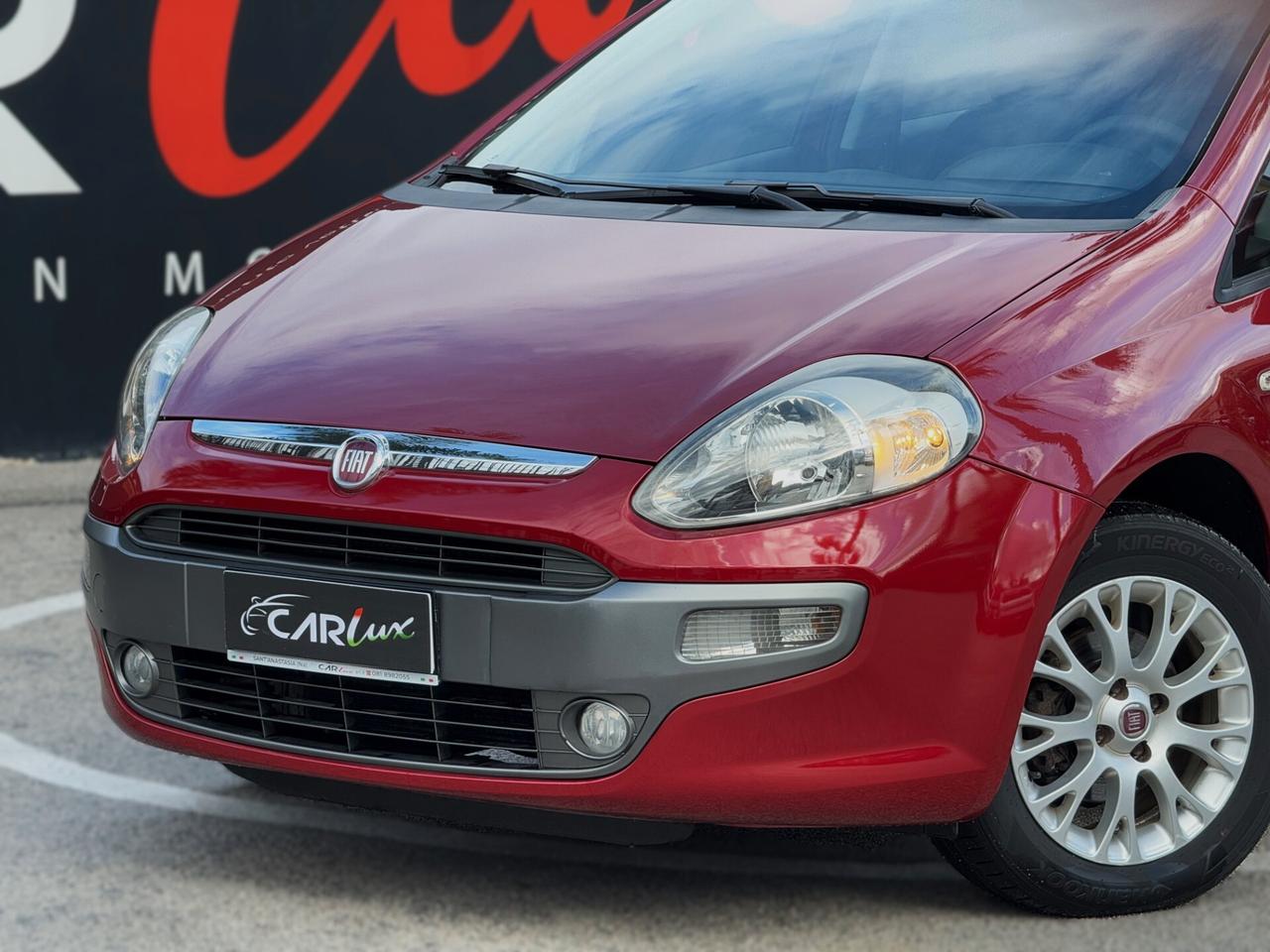 Fiat Punto Evo 5p 1.2 Active S 70CV