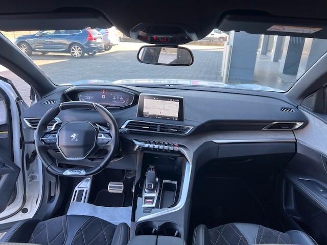 Peugeot 3008 BlueHDi 180 S&S EAT8 GT