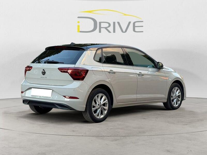 Volkswagen Polo Polo 1.0 tsi Style 95cv dsg " ASCOT GRAY" BICOLORE +GPL